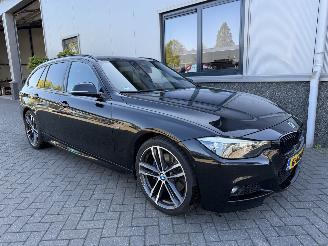 škoda osobní automobily BMW 3-serie 318i M Sport Touring Corporate Lease 2019/11