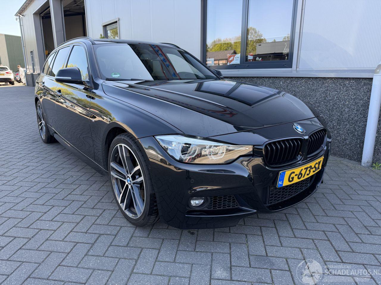 BMW 3-serie 318i M Sport Touring Corporate Lease