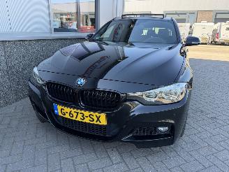 BMW 3-serie 318i M Sport Touring Corporate Lease picture 11