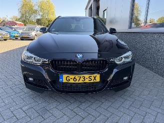 BMW 3-serie 318i M Sport Touring Corporate Lease picture 9