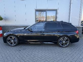 BMW 3-serie 318i M Sport Touring Corporate Lease picture 14