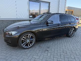 BMW 3-serie 318i M Sport Touring Corporate Lease picture 13