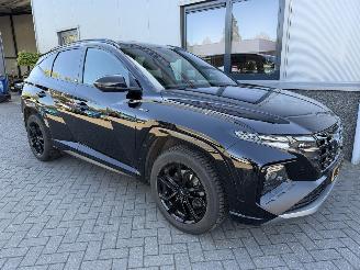 Unfallwagen Hyundai Tucson 1.6 T-GDI PHEV Premium 4WD N-Line 2021/9