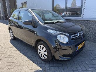Avarii autoturisme Citroën C1 1.0 e-VTi Feel 2017/9