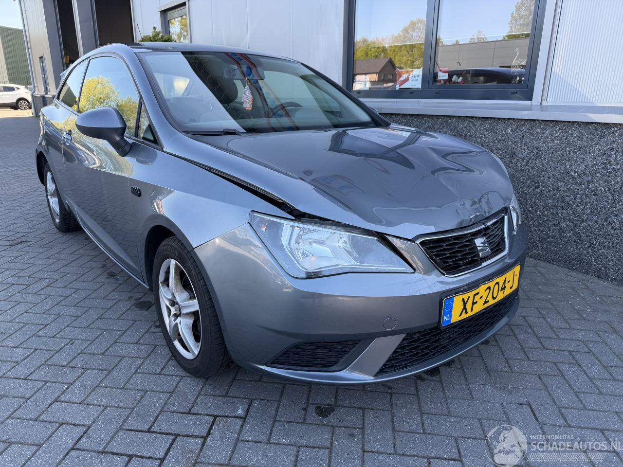 Seat Ibiza 1.4 COPA Plus