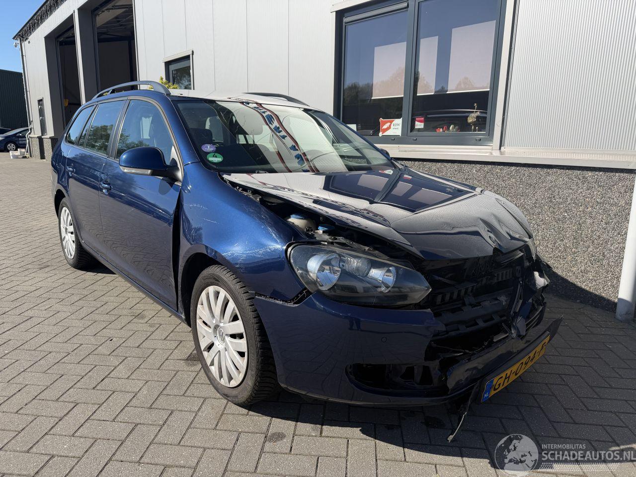 Volkswagen Golf Variant 1.2 TSI Trendline