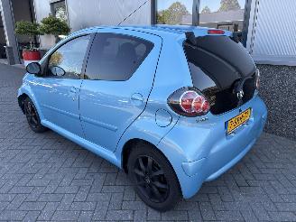Toyota Aygo 1.0 VVT-i Dynamic Blue picture 18