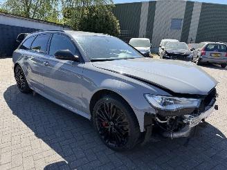 Unfallwagen Audi A6 avant 3.0 TDI BiT quattro Competition 2015/6