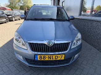 Skoda Fabia 1.2 TDI Greenline Combi picture 7