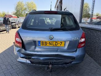 Skoda Fabia 1.2 TDI Greenline Combi picture 14