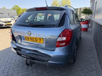 Skoda Fabia 1.2 TDI Greenline Combi picture 15