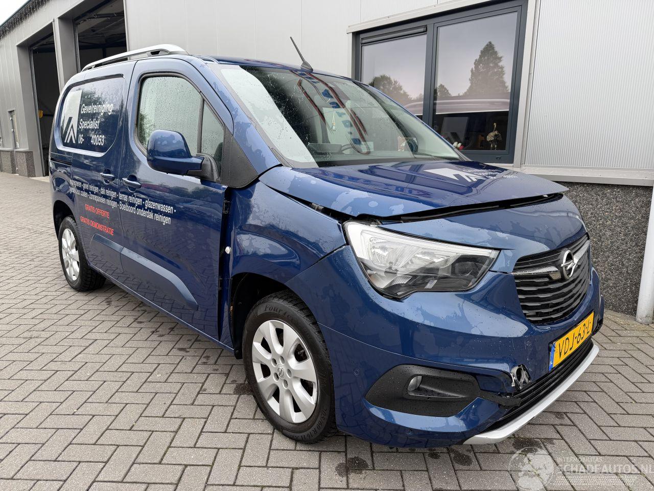Opel Combo 1.5D L1H1 Innovation, Marge auto.