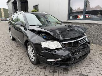 Schadeauto Volkswagen Passat 1.8 TFSI Highline 2010/3