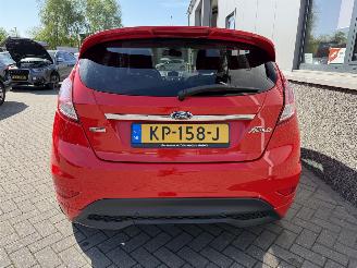 Ford Fiesta 1.0 EcoBoost Titanium picture 26
