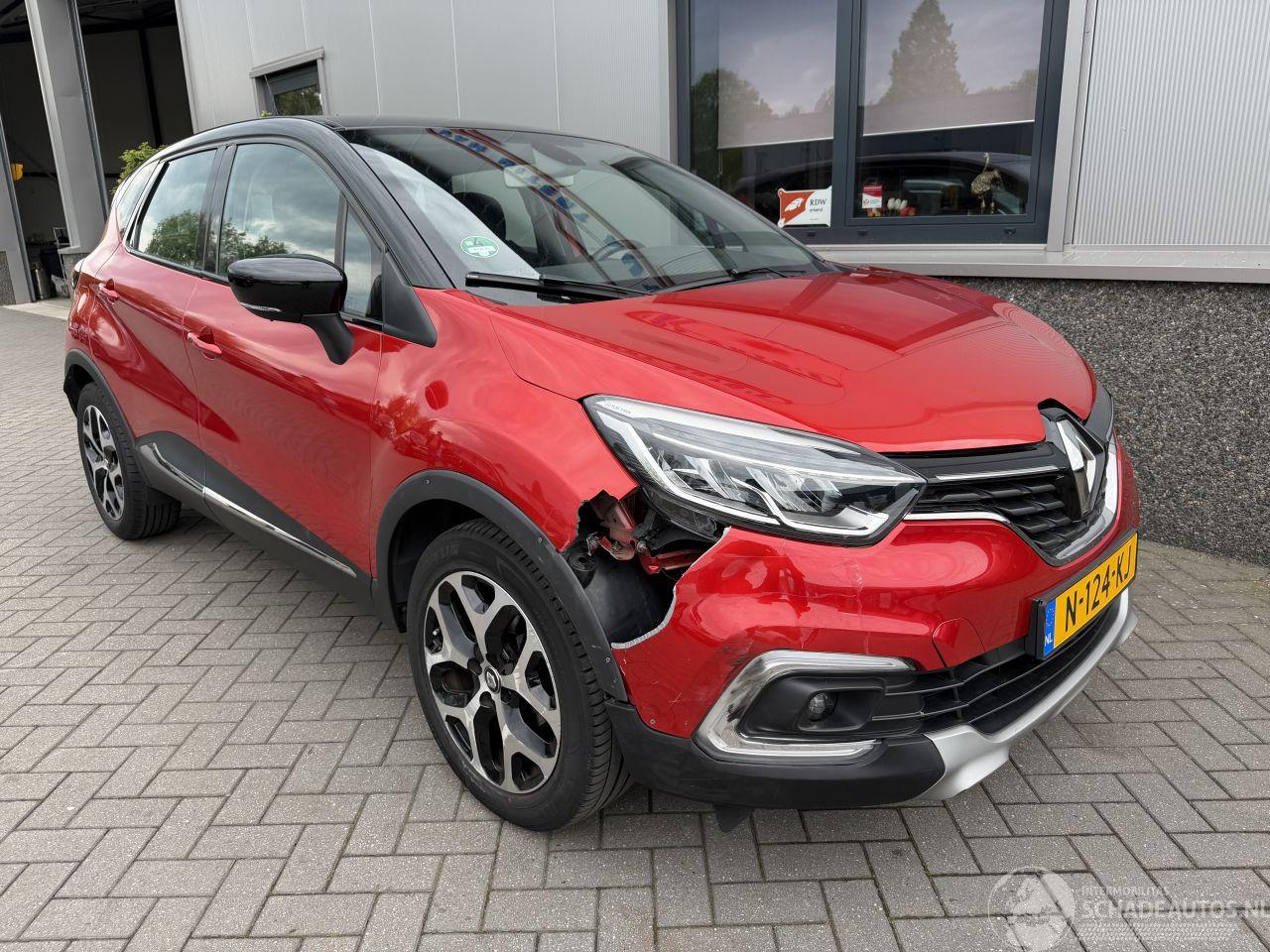 Renault Captur 0.9 TCe Intens