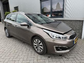 Avarii autoturisme Kia Cee d 1.6 GDI DynamicLine 2015/7