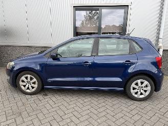 Volkswagen Polo 1.2 TDI BlueMotion Comfortline picture 11