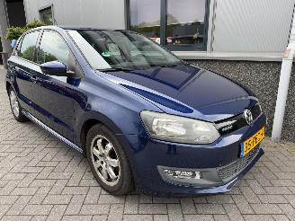 Unfallwagen Volkswagen Polo 1.2 TDI BlueMotion Comfortline 2011/1