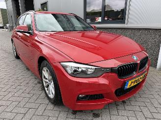 Coche accidentado BMW 3-serie 316i 2013/11