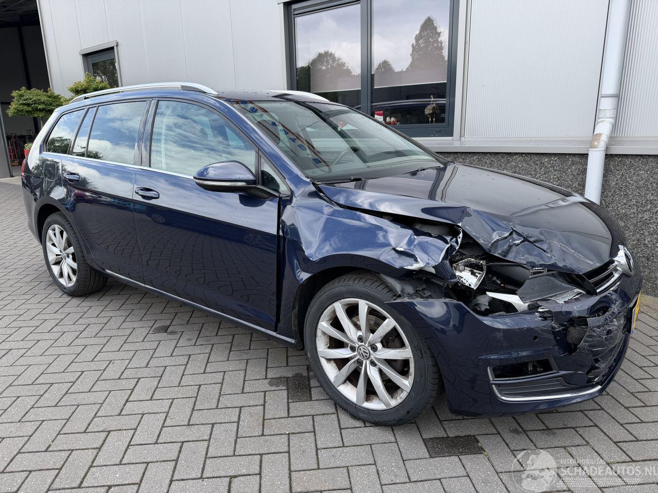 Volkswagen Golf 1.2 TSI Business Edition Connected