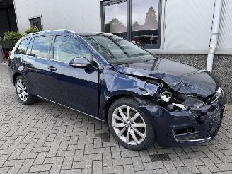 Auto incidentate Volkswagen Golf 1.2 TSI Business Edition Connected 2015/8