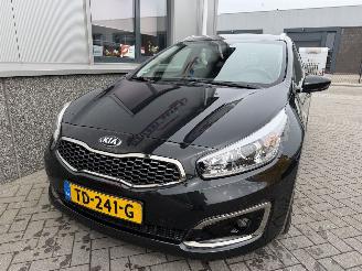 Kia Ceed Sportswagon 1.0 T-GDi Design Edition picture 13