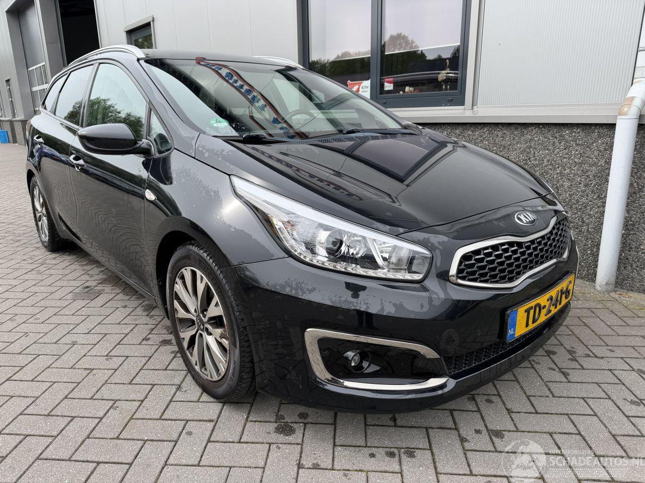 Kia Ceed Sportswagon 1.0 T-GDi Design Edition