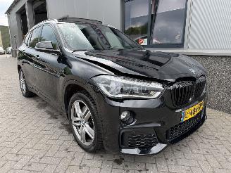 Damaged car BMW X1 sDrive20i M-Sport High Executive 2019/6