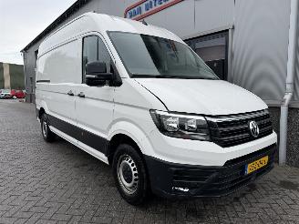 Schade bestelwagen Volkswagen Crafter 35 2.0 TDI L3H3 EL Highline EURO VI RWD 2022/12