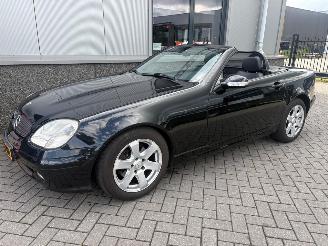 Mercedes SLK 200 K. picture 18