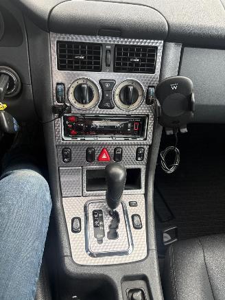Mercedes SLK 200 K. picture 30