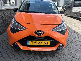 Toyota Aygo 1.0 VVT-i x-joy picture 30