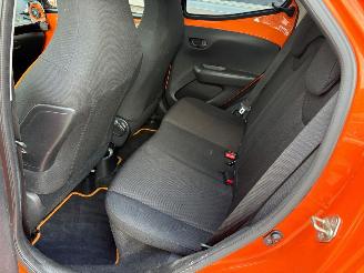 Toyota Aygo 1.0 VVT-i x-joy picture 21