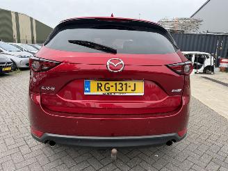 Mazda CX-5 2.0 SkyActiv-G 165 TS+ picture 8