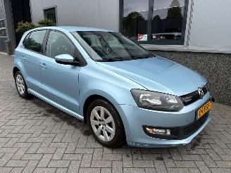 Schadeauto Volkswagen Polo 1.2 TDI BlueMotion Comfortline 2011/3