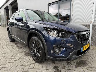 krockskadad bil auto Mazda CX-5 2.0 4WD 2013/10