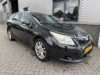 Toyota Avensis 1.6 VVTi Business Wagon picture 9