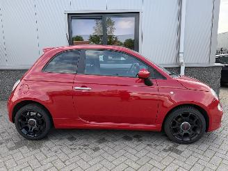 Fiat 500 1.2 Lounge picture 9
