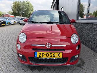 Fiat 500 1.2 Lounge picture 3