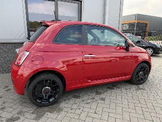 Fiat 500 1.2 Lounge picture 10