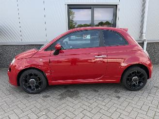 Fiat 500 1.2 Lounge picture 19