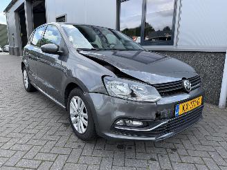 Auto incidentate Volkswagen Polo 1.2 TSI Comfortline Connected Series 2017/2