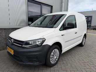 Volkswagen Caddy 2.0TDI 55kw BMT Economy Euro 6 picture 8