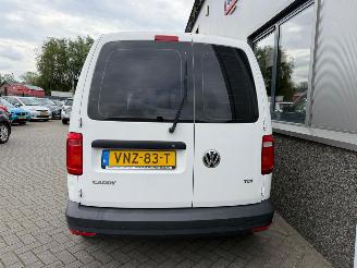 Volkswagen Caddy 2.0TDI 55kw BMT Economy Euro 6 picture 9