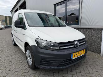 Volkswagen Caddy 2.0TDI 55kw BMT Economy Euro 6 picture 10
