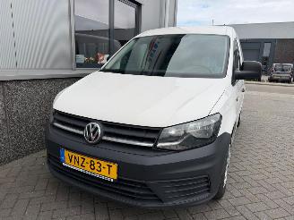 Volkswagen Caddy 2.0TDI 55kw BMT Economy Euro 6 picture 2