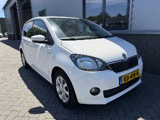 Schadeauto Skoda Citigo 1.0 GreenTech Fresh 2016/12