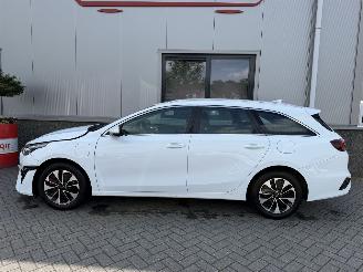 Kia Ceed 1.6 GDI PHEV DynamicLine Plug-in Sportswagon picture 36