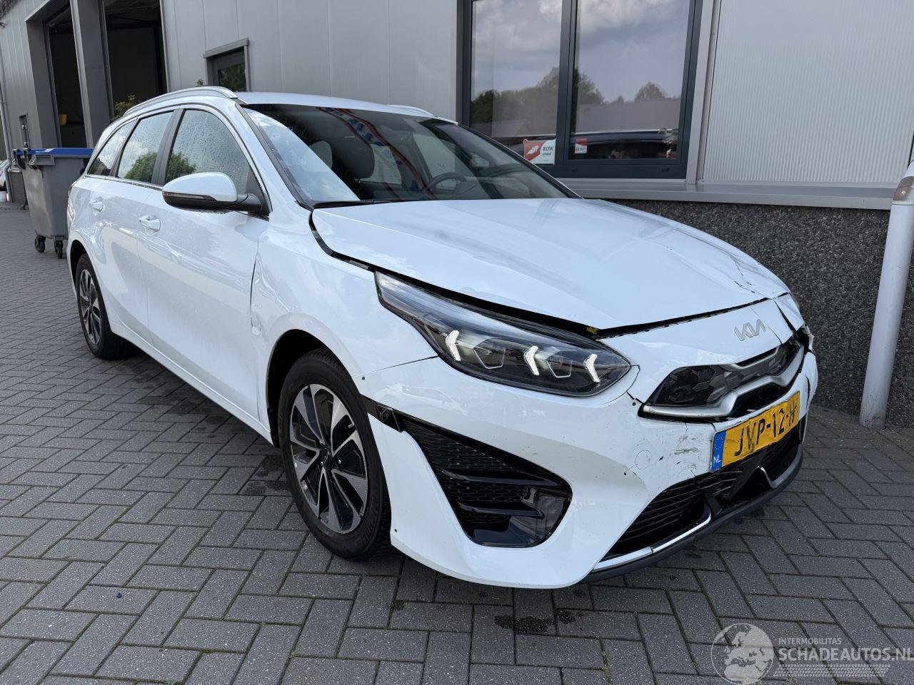 Kia Ceed 1.6 GDI PHEV DynamicLine Plug-in Sportswagon