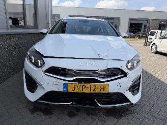 Kia Ceed 1.6 GDI PHEV DynamicLine Plug-in Sportswagon picture 41